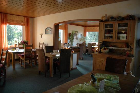 Bed and Breakfast Pension Haus Diefenbach 2