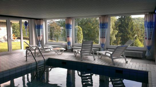 Bed and Breakfast Pension Haus Diefenbach 8