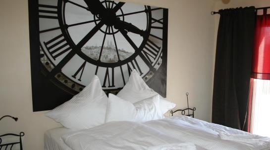 Hôtel Hinter Den Spiegeln 1