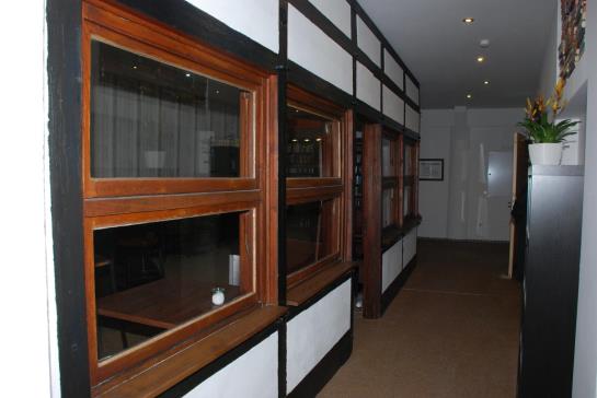 Hôtel Hinter Den Spiegeln 10