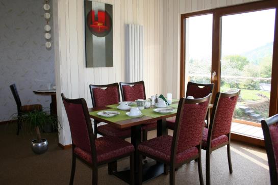 Hôtel Hinter Den Spiegeln 9