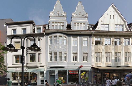 Hôtel Stadt Gütersloh 17