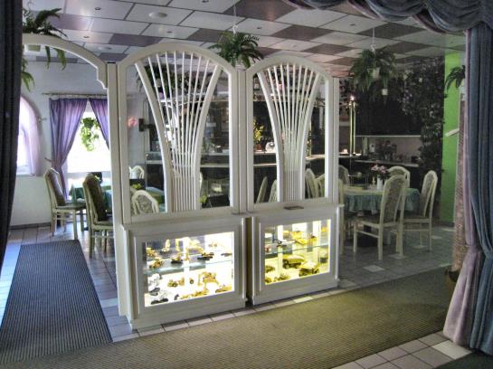 Hotel & Restaurant Park Cafe Isa 13