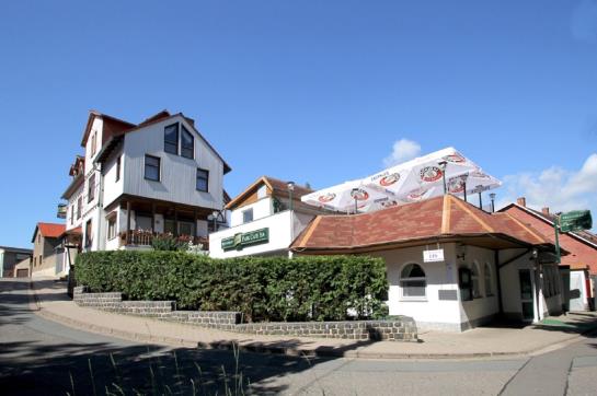 Hotel & Restaurant Park Cafe Isa 15