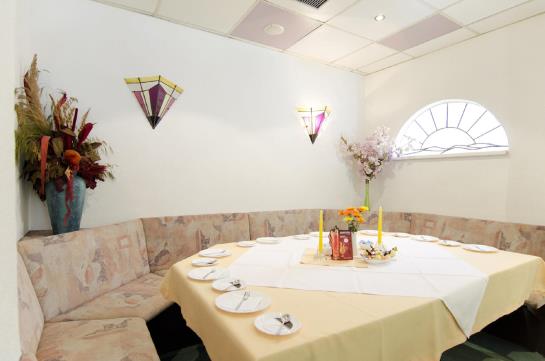 Hotel & Restaurant Park Cafe Isa 16