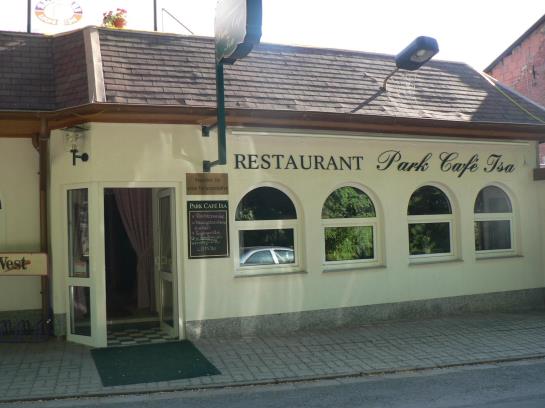 Hotel & Restaurant Park Cafe Isa 17