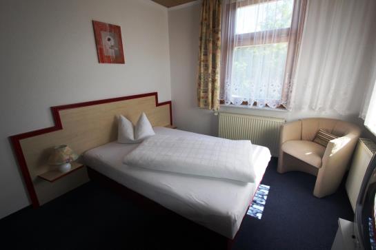 Hotel & Restaurant Park Cafe Isa 6