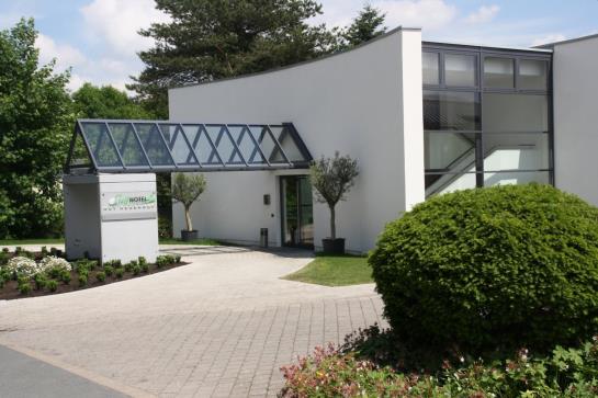 Hotel Gut Neuenhof Golf 1