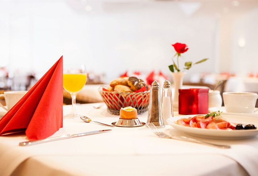 Novum Hotel Arosa Essen 10