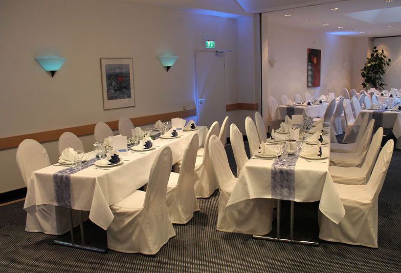 Novum Hotel Arosa Essen 11