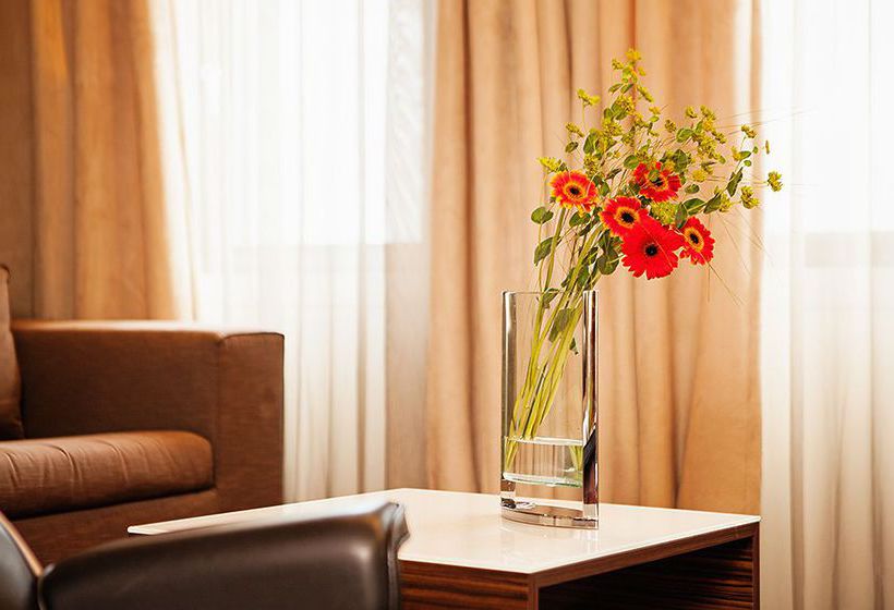 Novum Hotel Arosa Essen 12