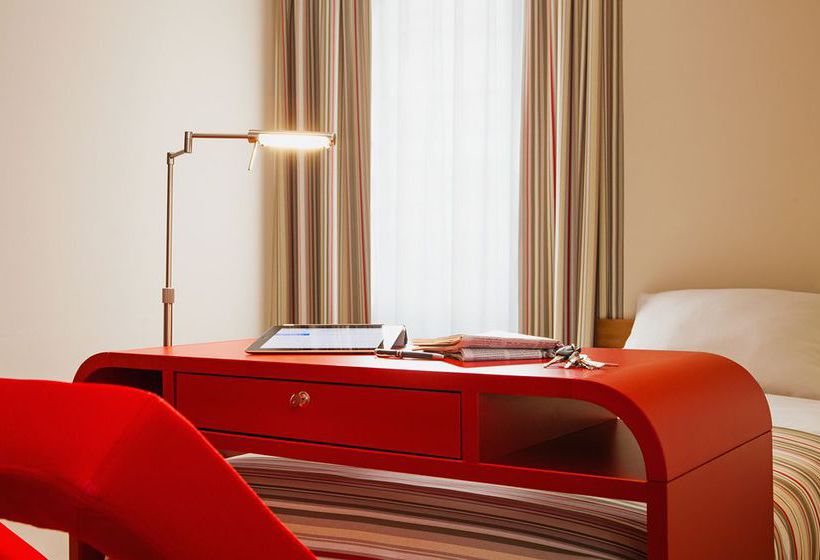 Novum Hotel Arosa Essen 13