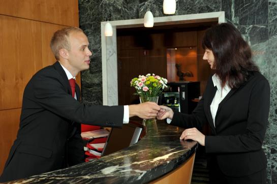 Novum Hotel Arosa Essen 16