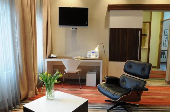 Novum Hotel Arosa Essen 20