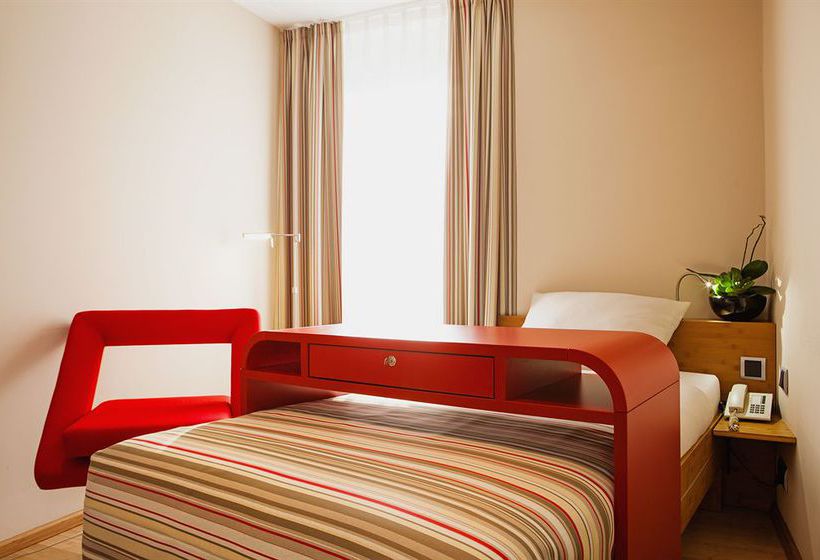 Novum Hotel Arosa Essen 3
