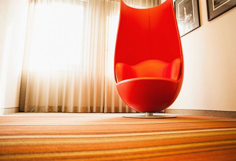 Novum Hotel Arosa Essen 4