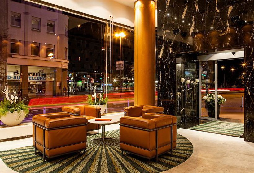 Novum Hotel Arosa Essen 6