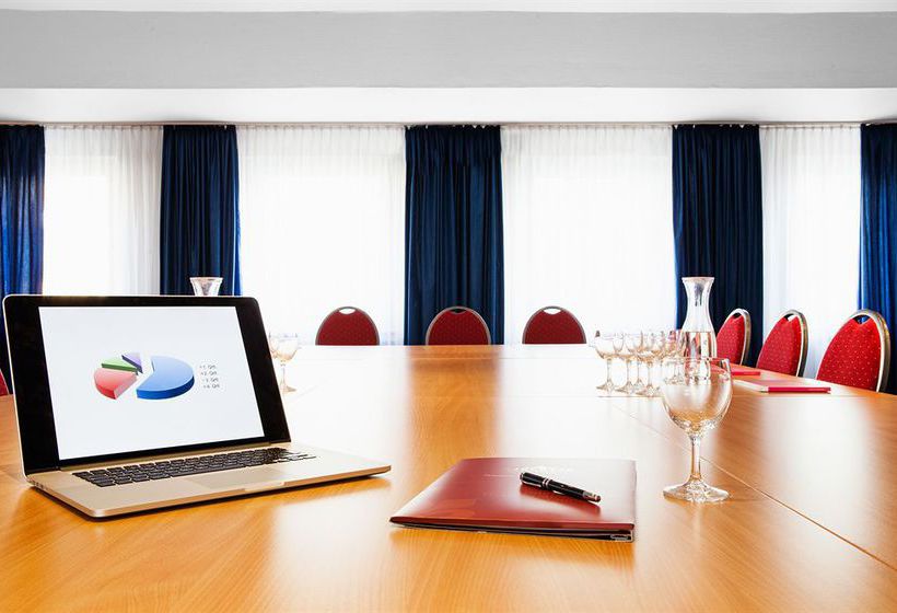 Novum Hotel Arosa Essen 7