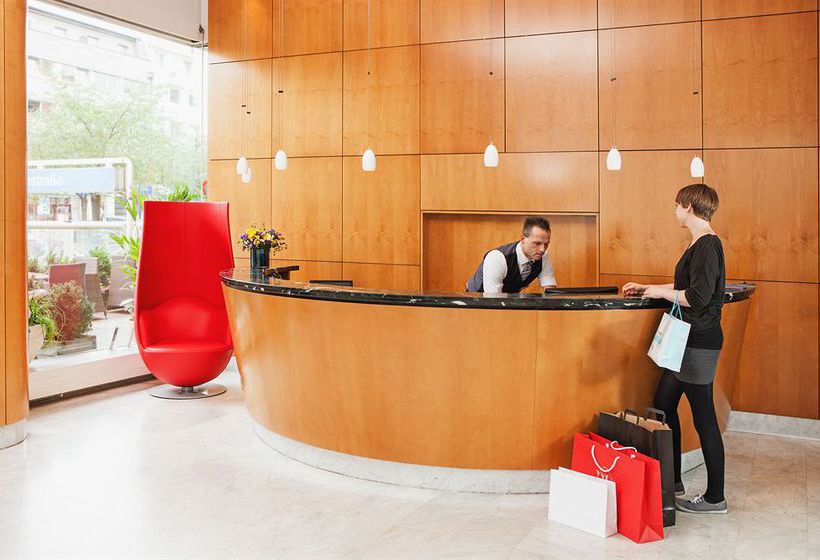 Novum Hotel Arosa Essen 8