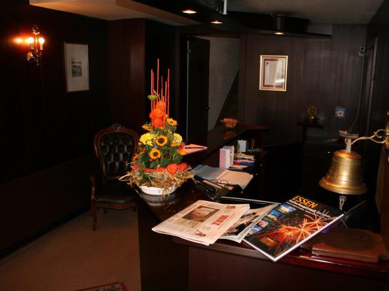 Hotel Diening Garni 14