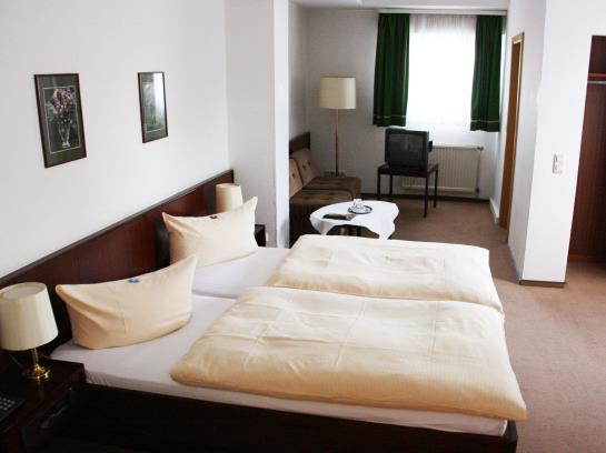 Hotel Diening Garni 15