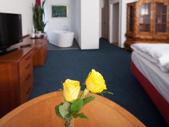 Hotel Auf Der Rötsch 9