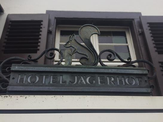 Hotel Jägerhof 1