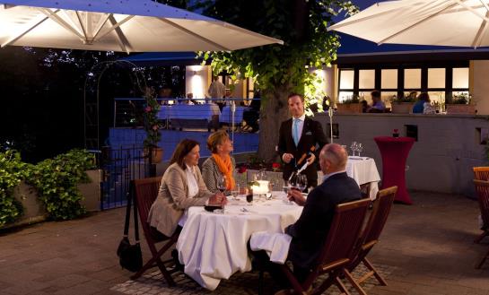 Hotel Résidence Essen Renania del Norte Westfalia