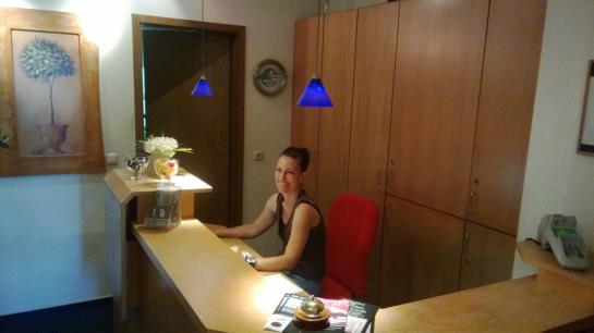 Hotel Am Schloßpark 11