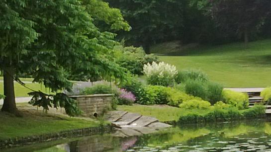 Hotel Am Schloßpark 6