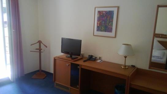 Hotel Am Schloßpark 7