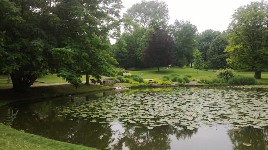 Hotel Am Schloßpark 8