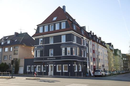 Boutique-hotel & Boardinghouse Georges Essen Renania del Norte Westfalia