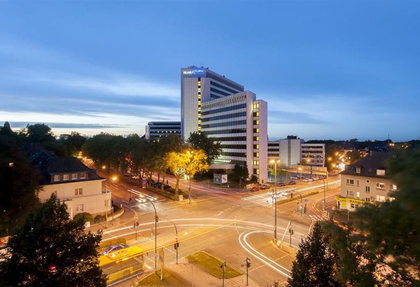 City Partner Webers - Das Hotel Im Ruhrturm Essen