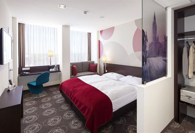 City Partner Webers - Das Hotel Im Ruhrturm 1