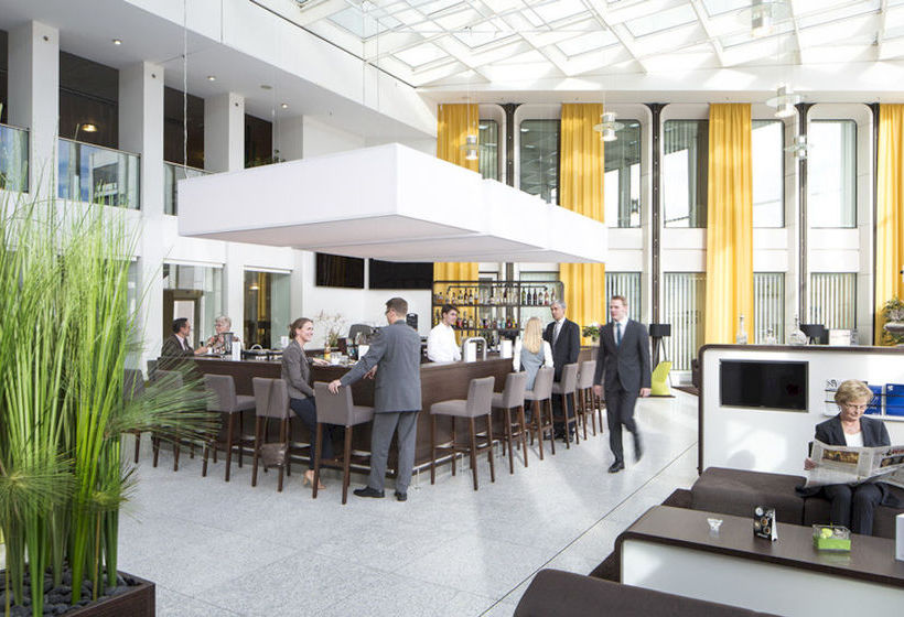 City Partner Webers - Das Hotel Im Ruhrturm 10