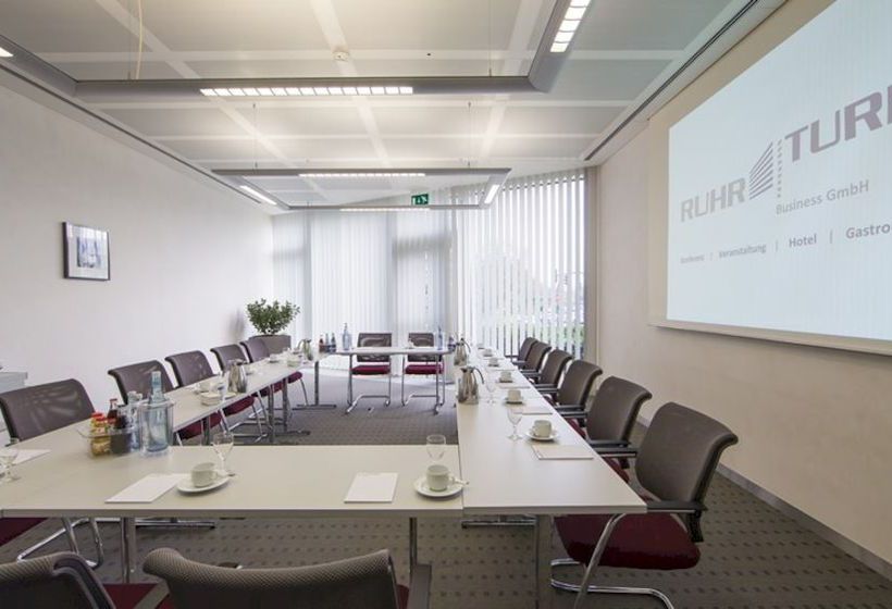 City Partner Webers - Das Hotel Im Ruhrturm 11