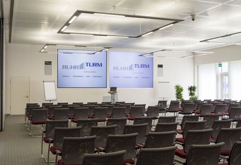 City Partner Webers - Das Hotel Im Ruhrturm 12