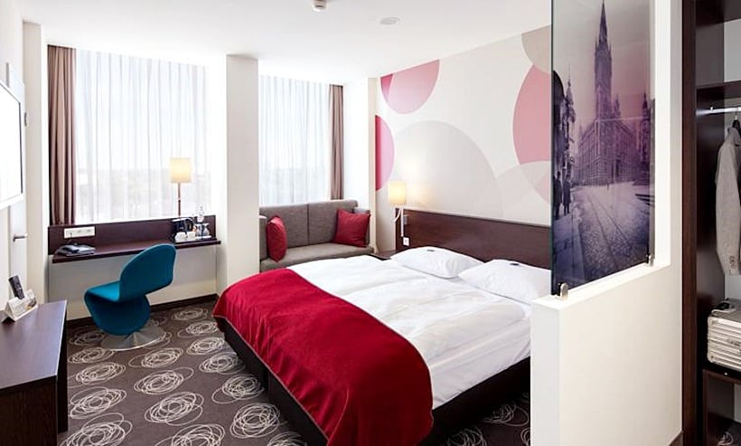 City Partner Webers - Das Hotel Im Ruhrturm 13