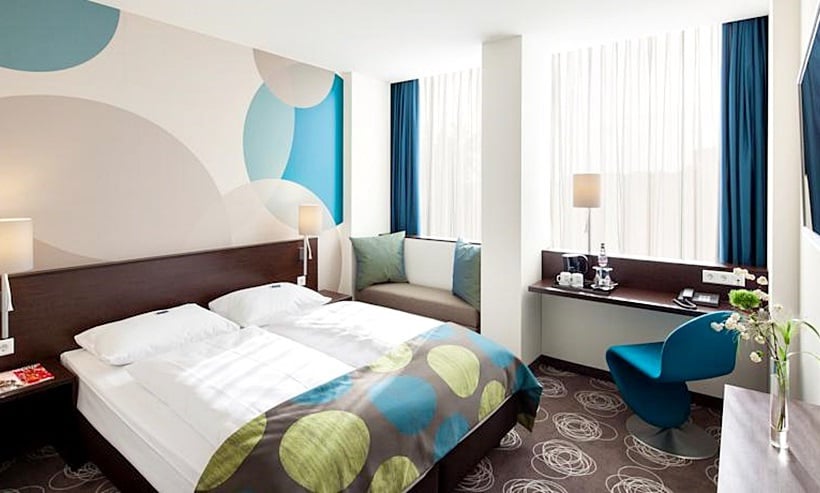 City Partner Webers - Das Hotel Im Ruhrturm 14