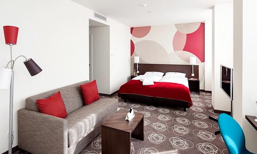 City Partner Webers - Das Hotel Im Ruhrturm 15