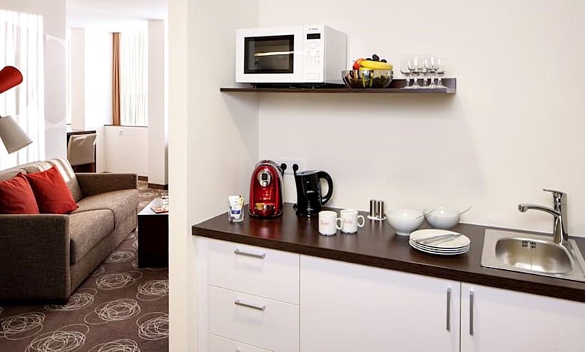 City Partner Webers - Das Hotel Im Ruhrturm 16