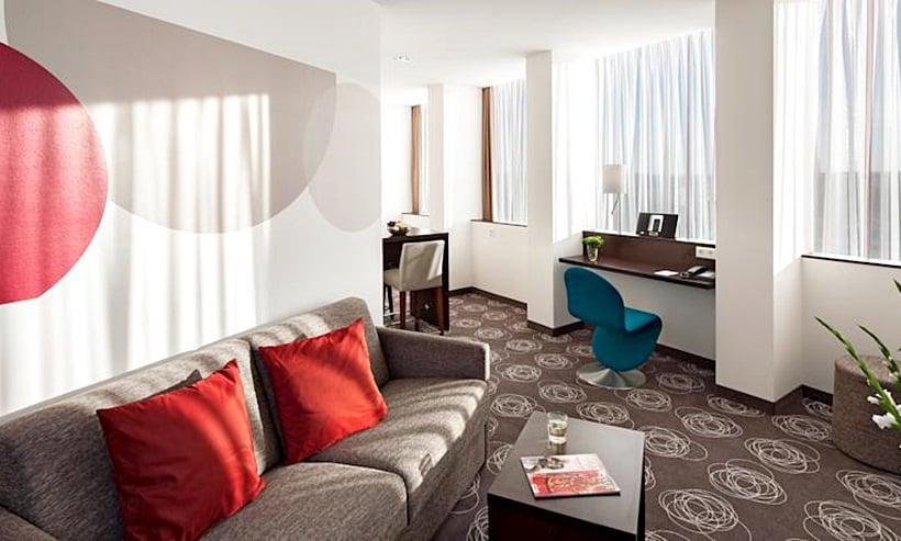 City Partner Webers - Das Hotel Im Ruhrturm 17