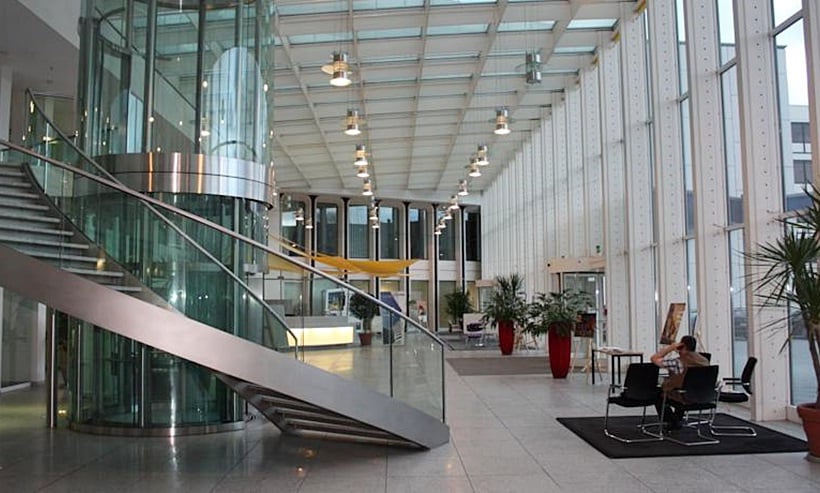 City Partner Webers - Das Hotel Im Ruhrturm 19