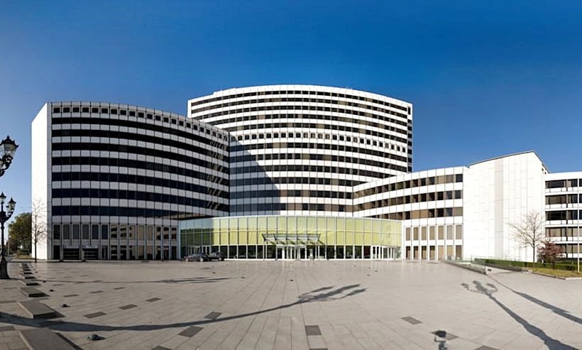 City Partner Webers - Das Hotel Im Ruhrturm 20