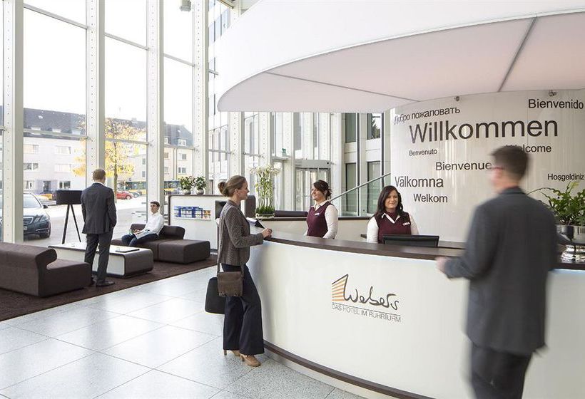 City Partner Webers - Das Hotel Im Ruhrturm 3