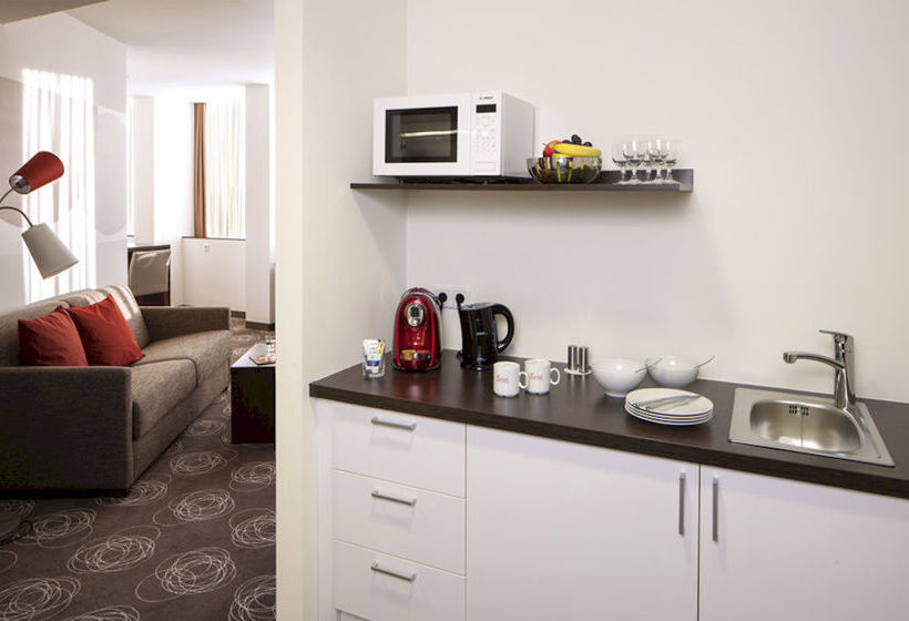 City Partner Webers - Das Hotel Im Ruhrturm 8