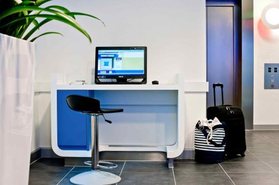 Hotel Ibis Budget Essen Nord Renania del Norte Westfalia