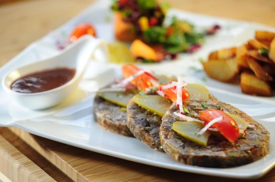 Hotel Haus Hochstein 8