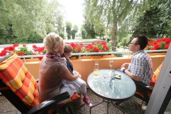 Hotel Unterfeldhaus 1